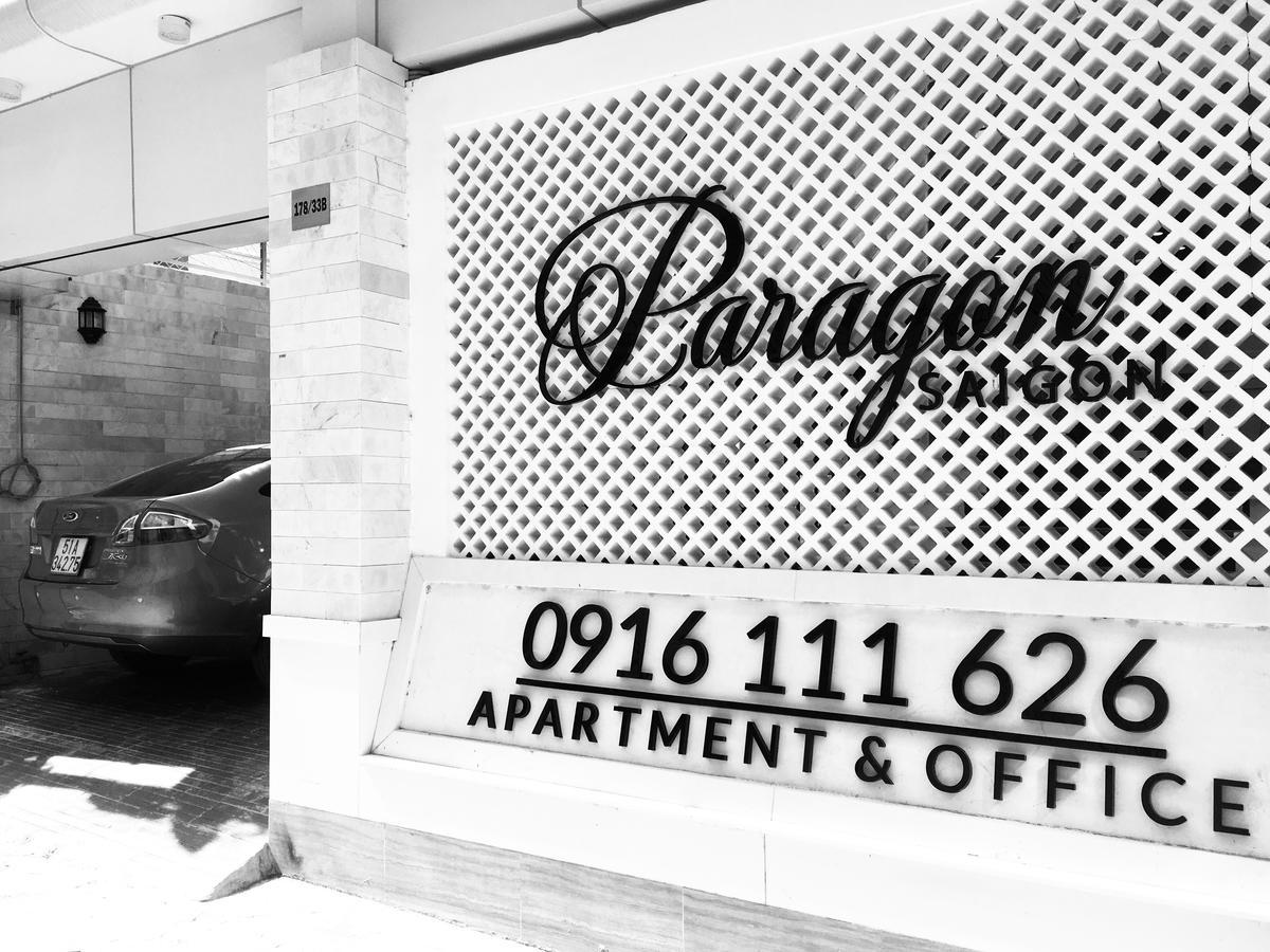 Paragon Saigon Πόλη Χο Τσι Μινχ Εξωτερικό φωτογραφία